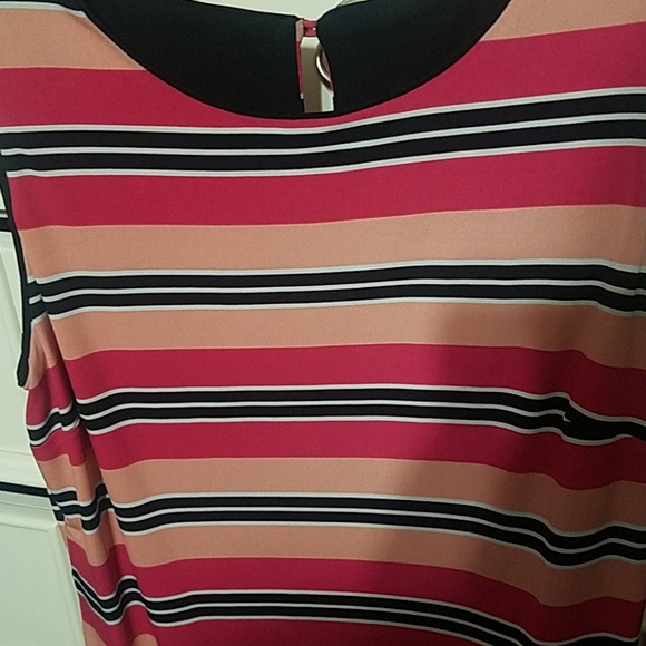 Nwot limited dress perfect coloring - Picture 2 of 5